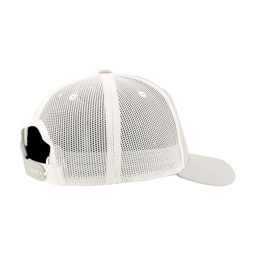 Gorra Snapback Oficial Penn State Nittany Lions Gris Blanca miniatura 6