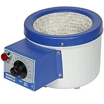 Laboratory Heating mantle || Electric Burner for Flasks || Heating mentle suitable for distillation appratus (5000ML-600 WATT)