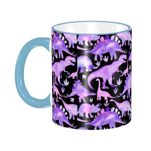 Ɏ̐ʋ }OJbv R[q[Jbv Sky Blue  HJbv eB[Jbv ϔM}O ۉ ϗ  傫 ~NRbv 330ml G ƒp vg蕨