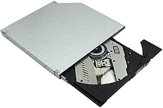 New 9.0mm Rambo 8X DVD RW DL DVD-RAM Burner for Lenovo IdeaPad IP 100 110 300 310 V310 V110 Flex 2 15 Laptop Super Multi 24X CD-R Writer Internal Ultra Slim Optical Drive Replacement