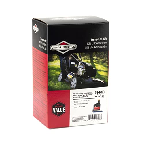 Briggs & Stratton 650e, 650ex, 725ex & Quantum Series Maintenance Kit, Brown/A (5140B) - Image 3