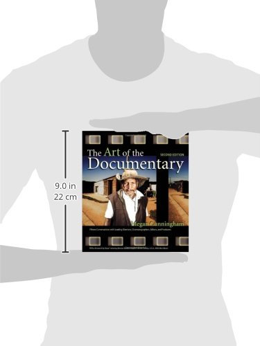 The Art of the Documentary: Fifteen Conversations With Leading Directors, Cinematographers, Editors, and Producers image 2