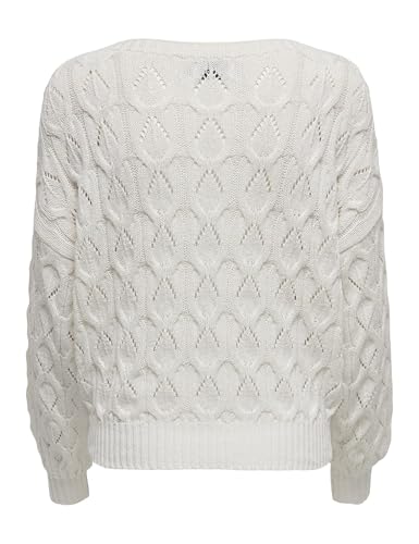 ONLY ONLBRYNN Life Structure L/S PUL KNT NOOS – Ansicht 5