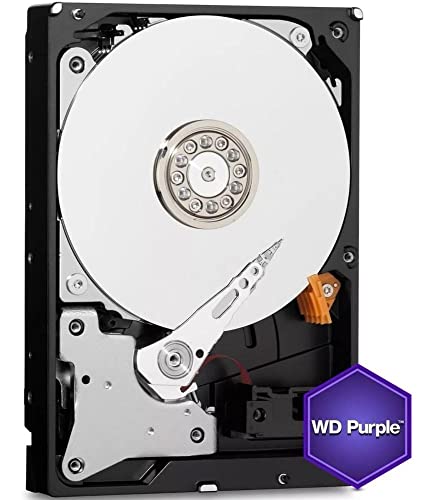 Western Digital WD84PURZ 8 TB - vue 7