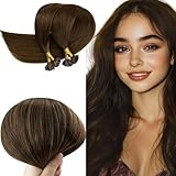 extensiones queratina precio 3.Adaptación gradual de longitud y dosis:30-60 cm opcionales,1 paquete para cabello corto que realza la densidad;se requieren de 3 a 4 paquetes(50 mechones por paquete) para una cobertura completa de la cabeza,adaptándose a las diferentes necesidades de mejora del cabello