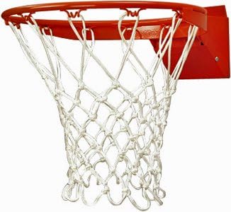 Bison BA32 Heavy-Duty Side Court Flex Basketball Goal