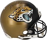 Fred Taylor Jacksonville Jaguars Autographed Riddell Throwback 2013-2017 Speed Authentic Helmet -...