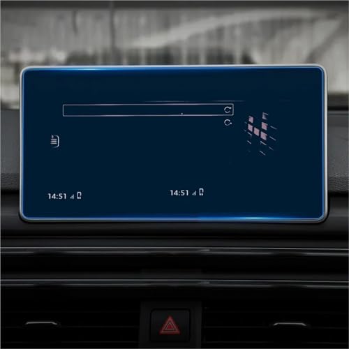 Protection d'écran GPS pour Audi A4 S4 A5 S5 Q5 2016-2019