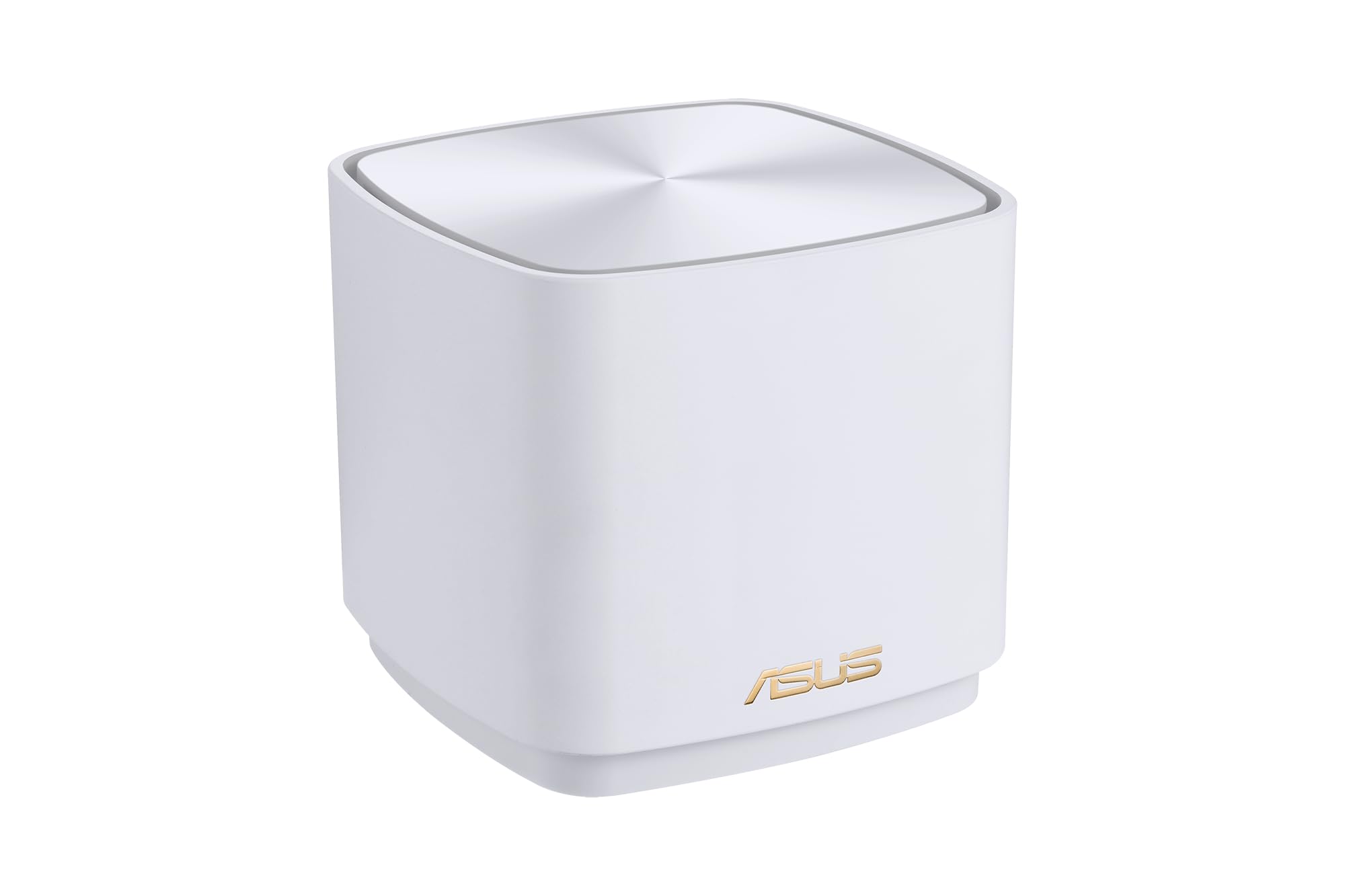 ASUS ZenWiFi XD5 Sistema Wi-FI 6 AX Mesh, Doppia Banda, 3000 Mbit/s, 230m2, AiProtection con TrendMicro a Vita, Bianco, 1 pezzo