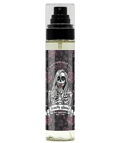 Lonely Ghoul Parfum Mist - Inspired by Ghoul Friend by Bbw | Long Lasting Scent | Fragrance Dupe