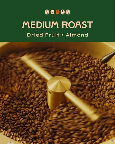 DAKAO COFFEE - Specialty Arabica, Vietnam Single Origin, Tostado Medio, En Grano, 12oz miniatura 3