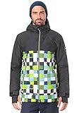  Quiksilver Herren Snowboard Jacke Sierra Jacket