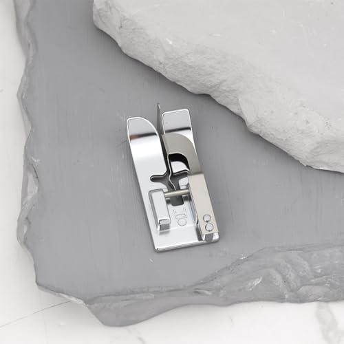 2 Piezas Pie para Máquina de Coser Zurcido Metal miniatura 6
