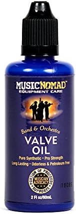 MusicNomad MN703 Premium Valve Oil, 2 oz.