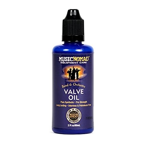 MusicNomad MN703 Premium Valve Oil Cover