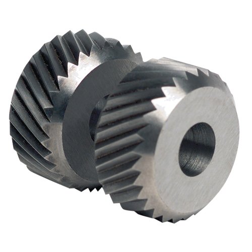 FORM ROLL High Speed Steel Knurl Diameter 1" Tooth Pattern