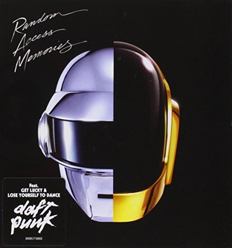 Random Access Memories by Daft Punk (2013-05-21)