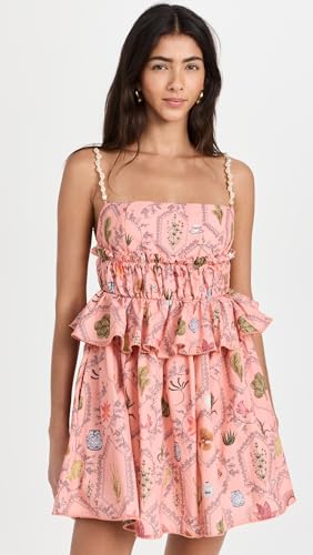 Agua by Agua Bendita Women's Salvador Encaje Dress2