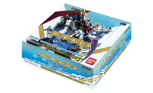 Digimon Card Game Box BT08 New Hero