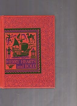 Hardcover Merry Hearts and Bold. Book