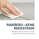 Vinylhandschuhe 100 Stück | M | Einweghandschuhe Vinyl Handschuhe Sehr tastsensibel – Stabil, Puderfrei & Latexfrei – Reißfeste Gummihandschuhe | Gr. XS, S, M, L, XL