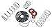 Zurn Wilkins 975XL Complete Rubber Repair Kit compatible with the 1-1/4?-2? Model 975XL and 975XL2