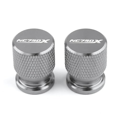 Capuchon de potence moto pour protéger valve Honda NC750X