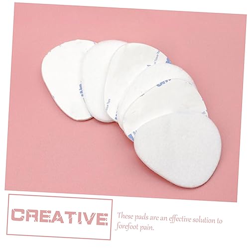 Cojines para el antepié 10 pares alivio de metatarsos para tacones miniatura 6