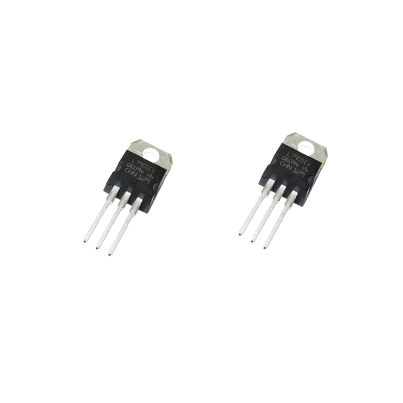 L7915CV componente TO-220 para fuentes de alimentación 10 piezas 6