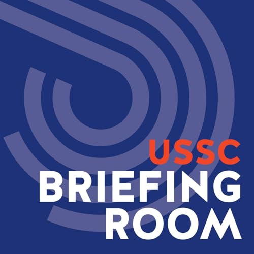 Page de couverture de USSC Briefing Room