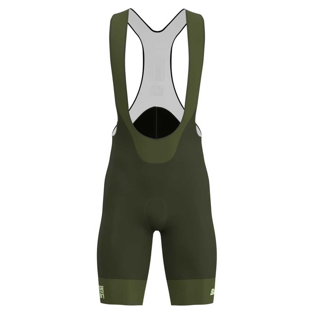 Santini Liege Bastogne Bib Shorts 3XL