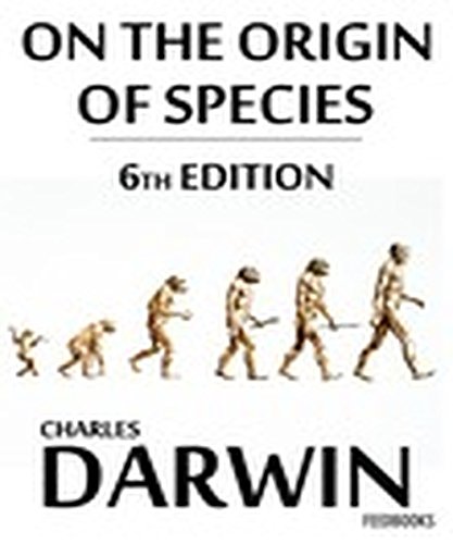 On the origin of the species (English Edition)
