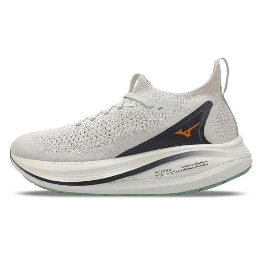 Tênis Mizuno Wave Mirai 7 Masculino (Azul Claro/Cinza, BR, Adulto, Numérico, 44)