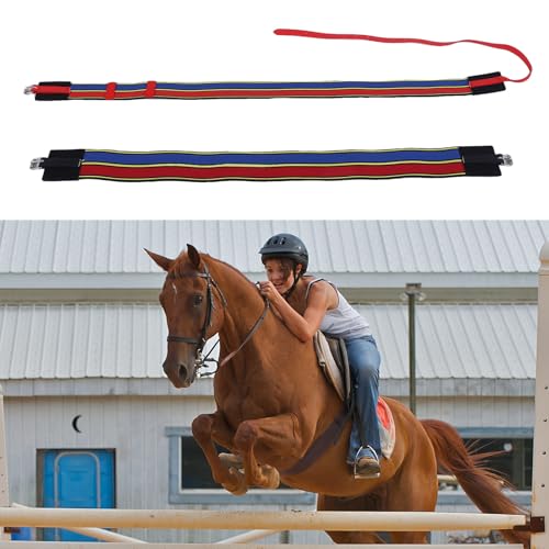 Ceinture ventrale d'équitation légère accessoire cavalier Socobeta - 3
