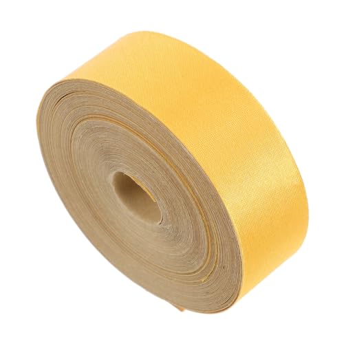 SOLUSTRE Self-Adhesive Fabric Strips Decorative Cord Cover for DIY Lampshade Making