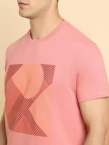 Image of Dennis Lingo Men's Cotton Solid T-Shirt