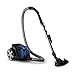 Philips FC9331 / 09 bagless vacuum cleaner PowerPro Compact (900W, 1.5 L dust volume, integrated brush) , Black
