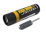 Brush Research 00908 Revolver Chamber Flex-Hone, Silicon Carbide, 800 Grit, For 0.45 Colt Cylinder (Pack of 1)