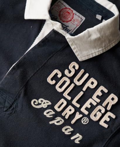 Polo Superdry Vintage Athletic - vue 6