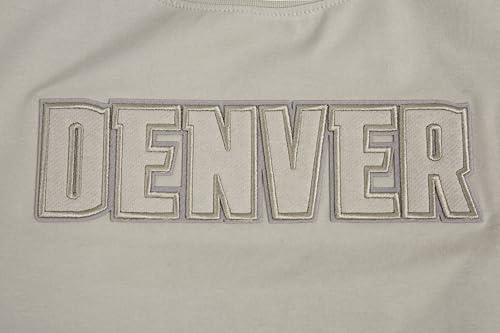Image of Pro Standard NBA Womens Womens NBA Neutral Cotton Short Sleeve Boxy Tee