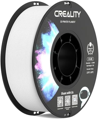 Creality ABS White 1.00kg