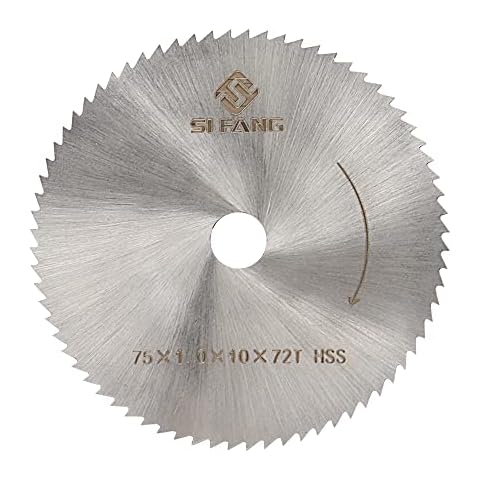 SI FANG HSS 75mm Circular Saw Blade Cover