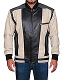 Matthew Broderick Ferris Bueller's Day Off Leather Jacket (L)