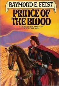 Prince of Blood: Return To The World Of The Rif... B000TXFMCY Book Cover