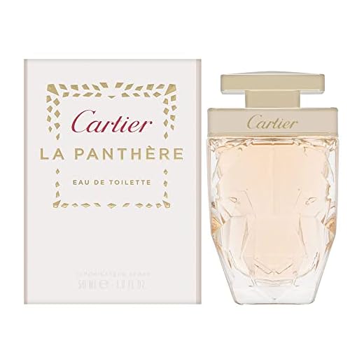 Cartier Cartier La Panthere Etv 50Ml 500 g