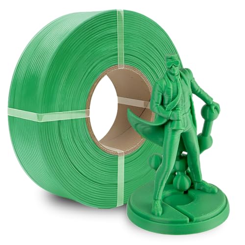 Image of Polymaker Panchroma PLA Filament Refill 1.75mm 1kg, Green