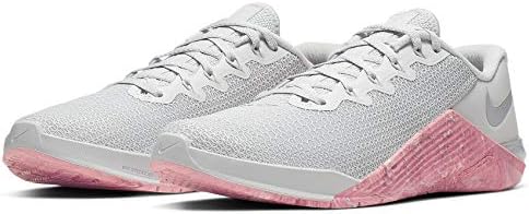 Amazon.com: Nike Tenis Metcon 5 para mujer : Ropa, Zapatos y Joyería