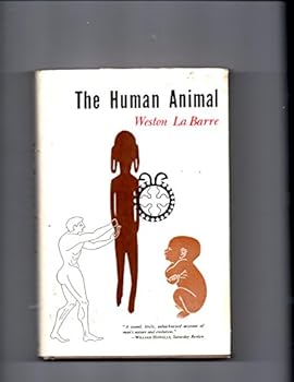 Hardcover Human Animal Book