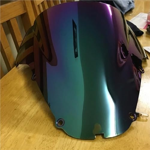 Pare-Brise À Double Bulle CBR929RR déflecteur accessoires - 4