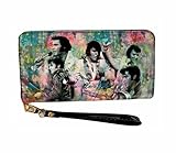 Mid-South Products Elvis Presley Color Collage Wallet